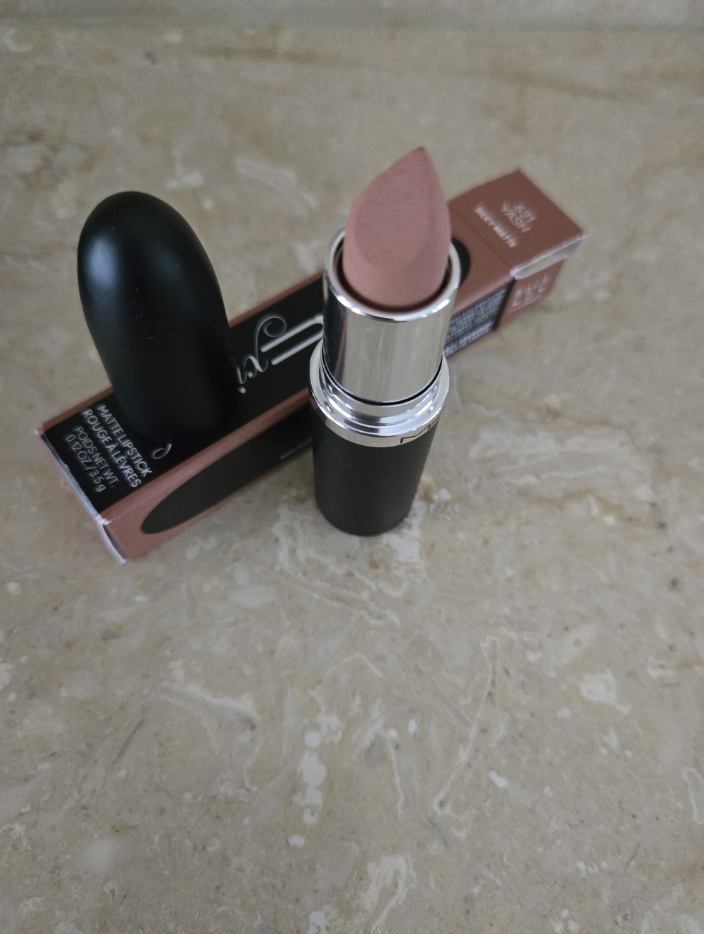 MAC MACXIMAL SILKY MATTE 💄YASH - Picture 6 of 7